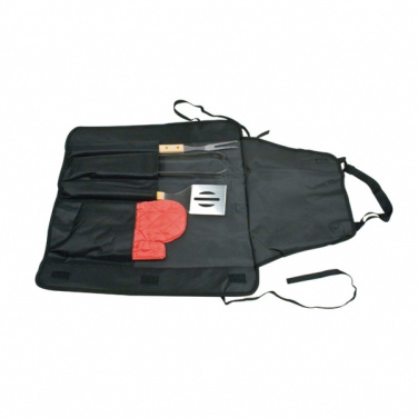 Logotrade firmakingi foto: Grillimiskomplekt AURORA