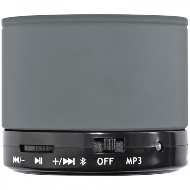 Logo trade reklaamtoote pilt: Mini Bluetooth kõlar HAWICK