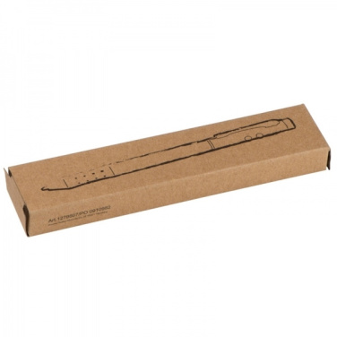 Logotrade firmakingi foto: Metallist laserpointer MATLOCK