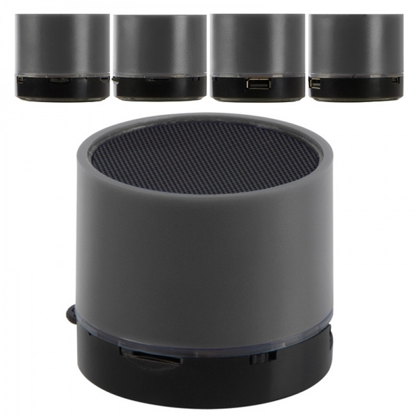 Logotrade reklaamtoote foto: Bluetooth kõlar TAIFUN