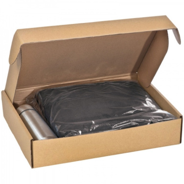 Logotrade firmakingitused pilt: Komplekt fliisist tekk ja termos 500 ml LIVERPOOL