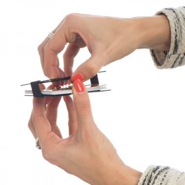 Logotrade ärikingi foto: RFID-kaardihoidja GLADSTONE