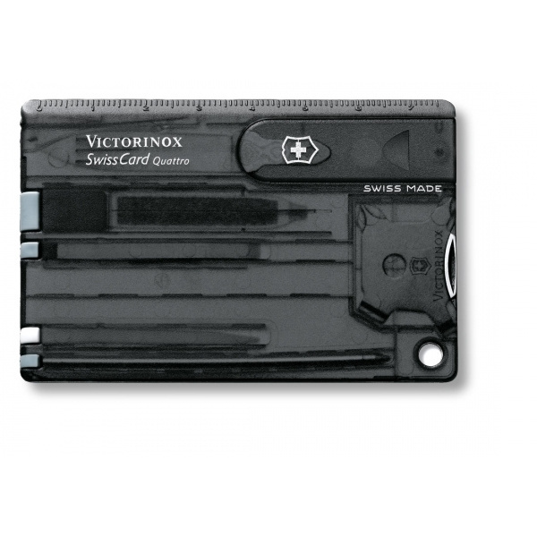 Logotrade reklaamkingitused pilt: SwissCard Quattro Victorinox