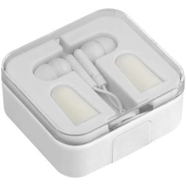 Logotrade firmakingituse foto: Nööpkõrvaklapid karbis NOISE