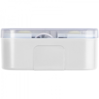 Logotrade ärikingituse foto: Nööpkõrvaklapid karbis NOISE