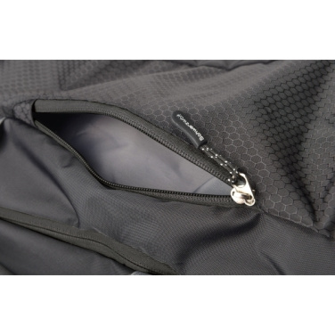 Logo trade reklaamtoote pilt: Seljakott ORIZABA Schwarzwolf