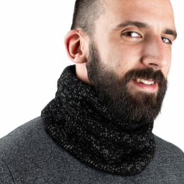 Logotrade reklaamkingi foto: Multifunktsionaalne buff MOGOTON Schwarzwolf