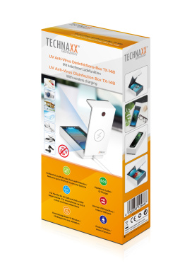 Logotrade firmakingid pilt: UV-desinfitseerija