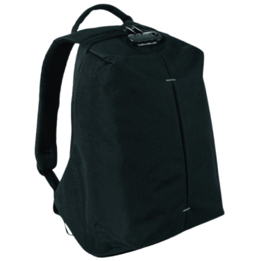 Logotrade meene foto: Seljakott MAREB Schwarzwolf