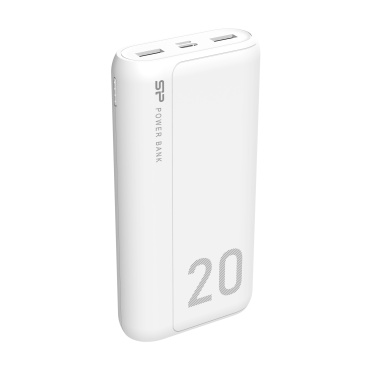 Logotrade meene foto: Akupank Silicon Power GS15 20000 mAh