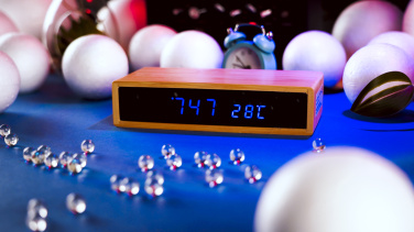 Logotrade firmakingituse foto: Lauakell TRONDHEIM