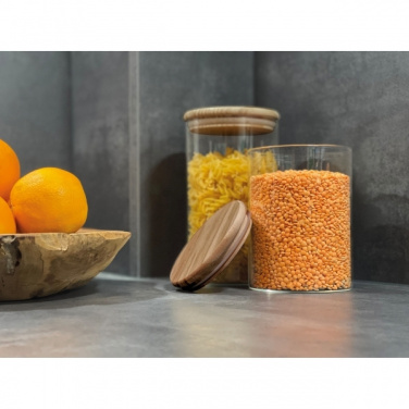 Logotrade reklaamkingitused pilt: Pojemnik szklany OSAKA 700 ml