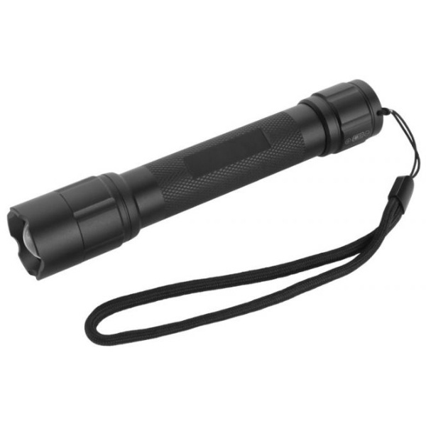 Logo trade reklaamkingi pilt: Taskulamp ONTAKU Schwarzwolf