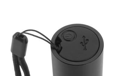 Logo trade meene pilt: Taskulamp ZAGROS Schwarzwolf