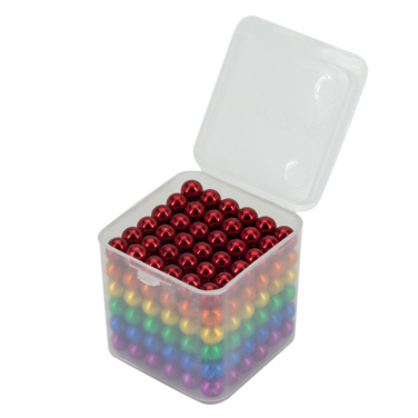 Logo trade reklaamkingituse pilt: Neocube magnetkuulid