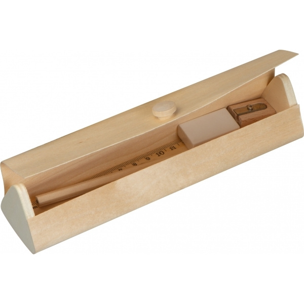 Logotrade firmakingi foto: Kirjutuskomplekt Teresina