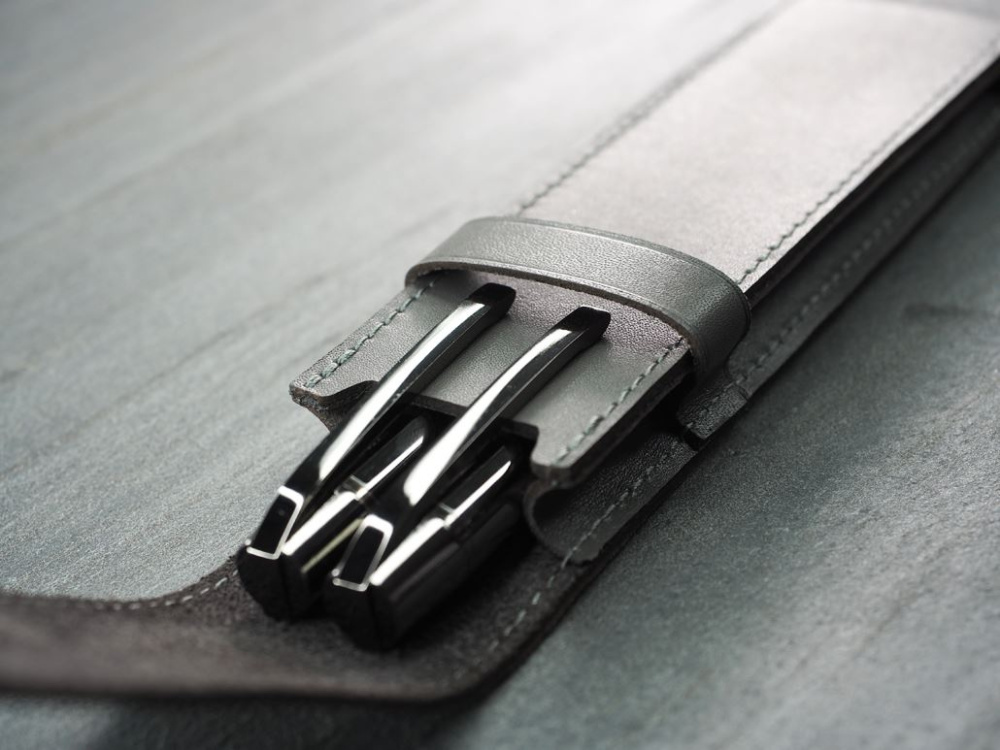 Logo trade reklaamtooted foto: Nahast vutlar kirjutusvahenditele 1221131