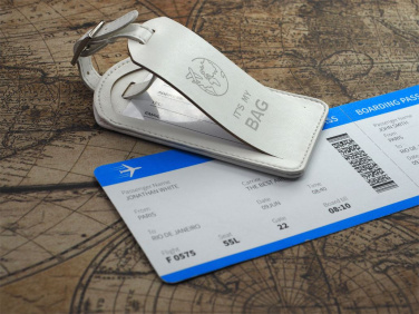 Logo trade meened foto: Nahast pagasilipik 1155119