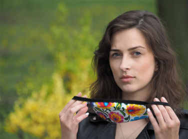 Logo trade meene pilt: MARS puuvillane mask (suurus M) 1379165