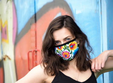 Logo trade reklaamkingituse pilt: MARS puuvillane mask (suurus M) 1379165