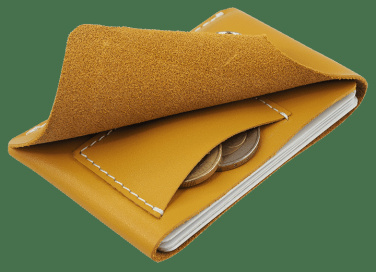 Logotrade meened pilt: Rahakott 384131