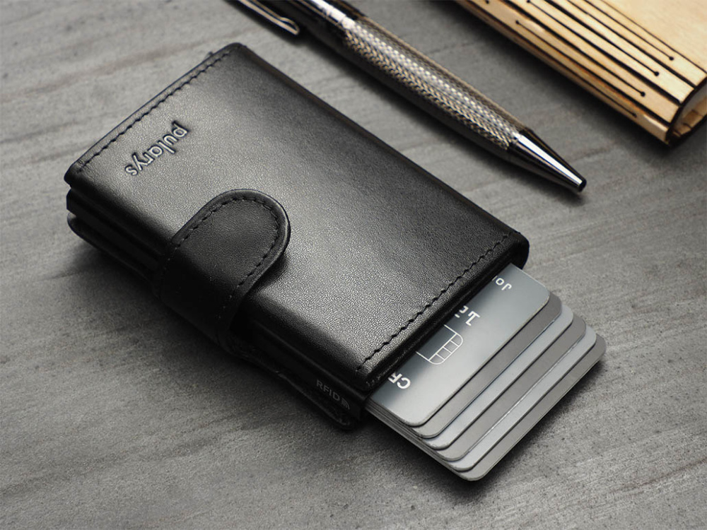 Logotrade meene foto: RFID rahatasku rahakott 1237131
