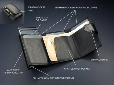 Logo trade firmakingi pilt: RFID rahatasku rahakott 1237131