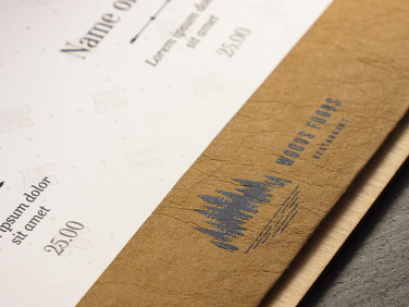 Logo trade reklaamkingituse pilt: Menüü ümbris 1668121