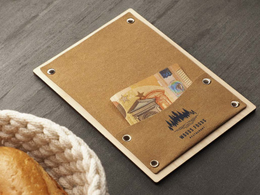 Logo trade reklaamkingid foto: Arve kaaned 1053121