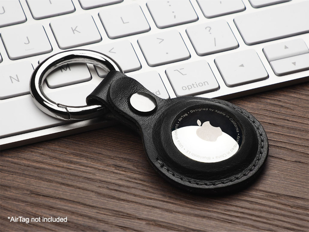 Logotrade ärikingid pilt: AirTag võtmehoidjaga võtmehoidja 1914141