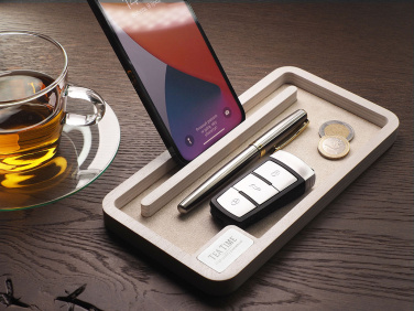 Logo trade firmakingituse pilt: Puidust lauakorraldaja 1818121