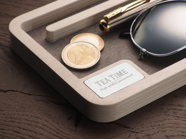 Logotrade ärikingi foto: Puidust lauakorraldaja 1818121