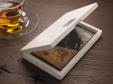 Logo trade ärikingi pilt: Puidust arvelduskarp 1816121