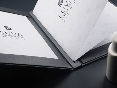 Logo trade firmakingid foto: Menüü kaaned 1952280