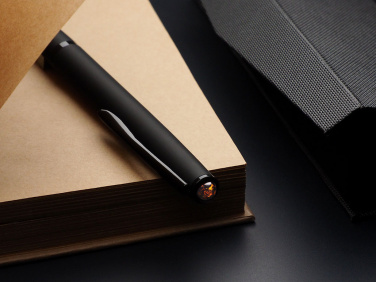 Logotrade reklaamtooted pilt: Merevaigu-kiviga pastapliiats 2070036