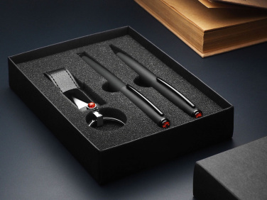 Logo trade ärikingituse pilt: Kinkekomplekt ehtsa merevaiguga1331036