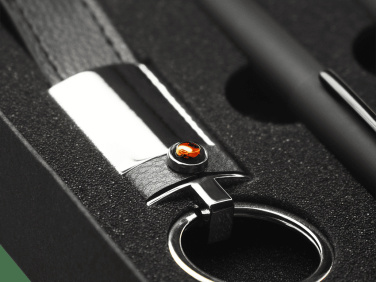 Logotrade ärikingituse foto: Kinkekomplekt ehtsa merevaiguga1331036