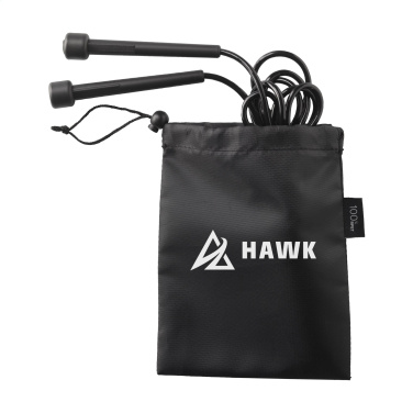 Logotrade reklaamkingid pilt: Hüppenöör kotikesega