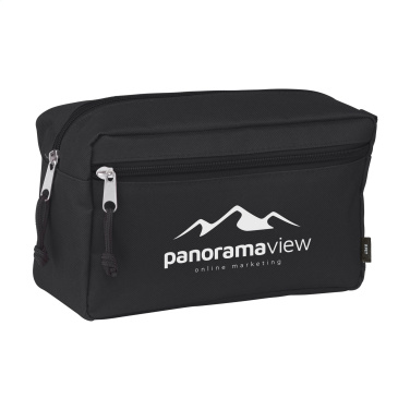 Logotrade firmakingituse foto: Stacey GRS RPET tualett-tarvete kott