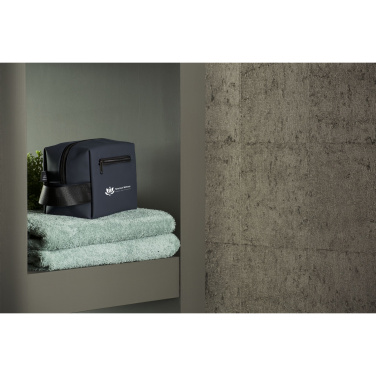 Logo trade firmakingid foto: LeLennon RCS taaskasutatud PU tualett-tarvete kott