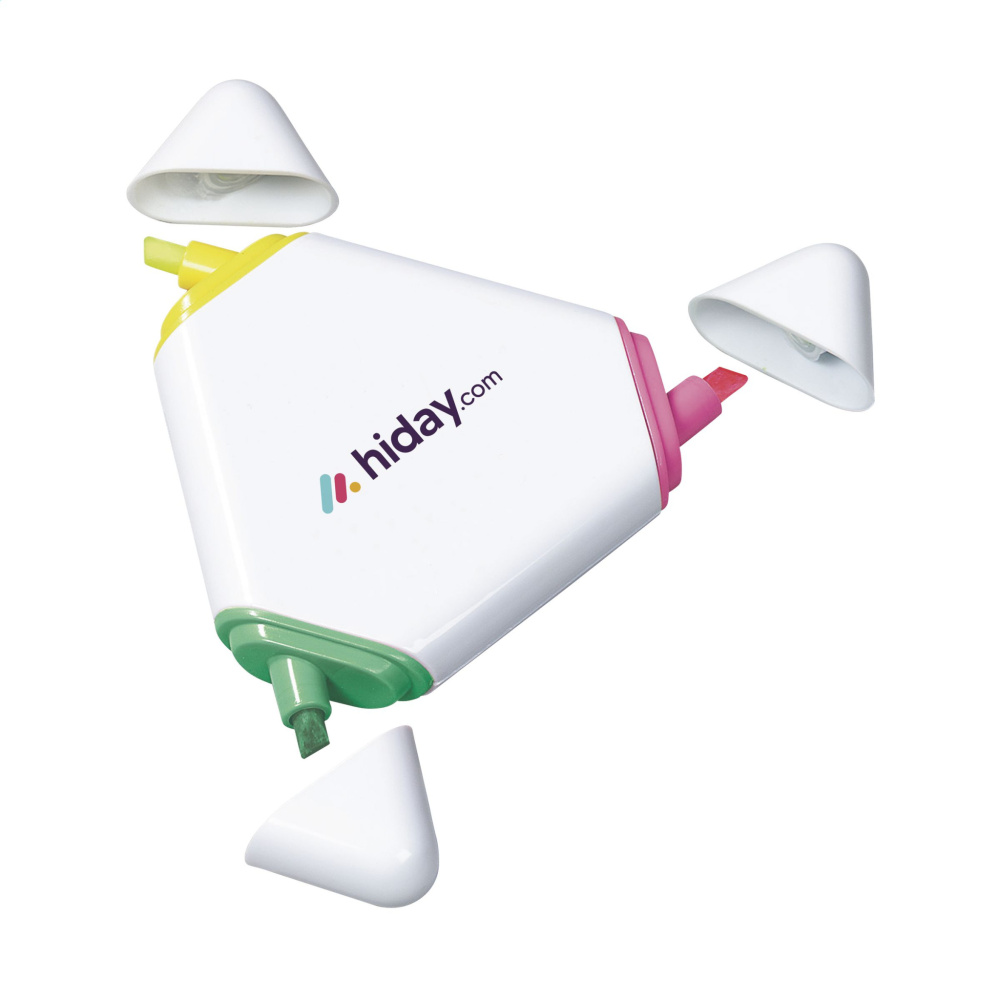 Logotrade firmakingi foto: TrioMarker markerpliiats