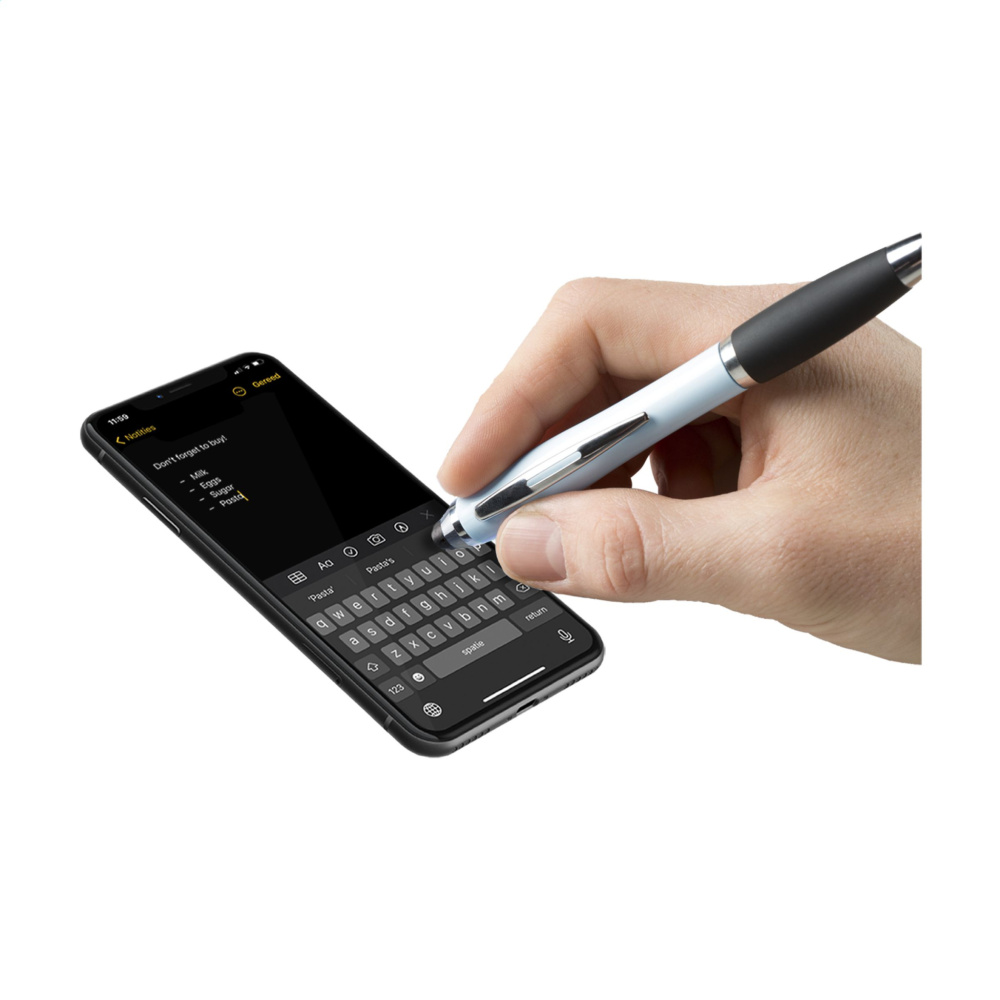 Logo trade reklaamtooted foto: Athos Color Touch puutepliiats