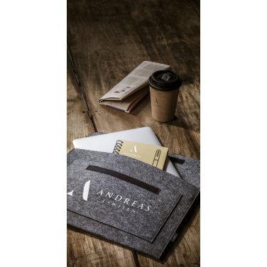 Logotrade reklaamkingid pilt: Papillon GRS RPET sülearvuti ümbris