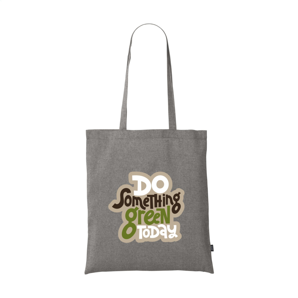 Logo trade reklaamkingituse pilt: GRS Recycled Cotton Shopper (180 g/m²) kott