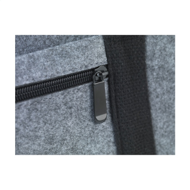 Logotrade reklaamtoote foto: Feltro GRS RPET Weekend Bag reisikott