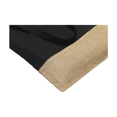Logotrade reklaamtoote foto: Combi Organic Shopper kott (160 g/m²).