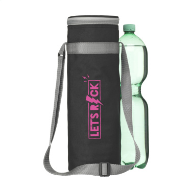 Logotrade reklaamtoote foto: BottleCooler GRS RPET