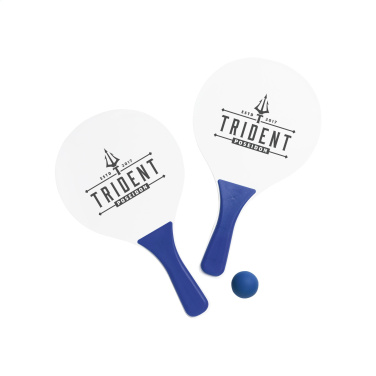 Logotrade reklaamkingid pilt: BeachTennis väikese suurusega rannamäng