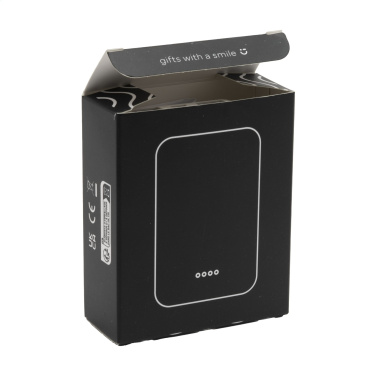 Logotrade ärikingitused pilt: PocketPower 10000 Wireless Powerbank juhtmevaba laadija