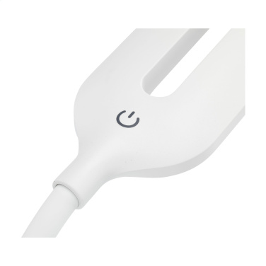 Logotrade firmakingi foto: Carga 10 W lauavalgusti juhtmeta laadija